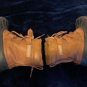 London Fog Winter Boots